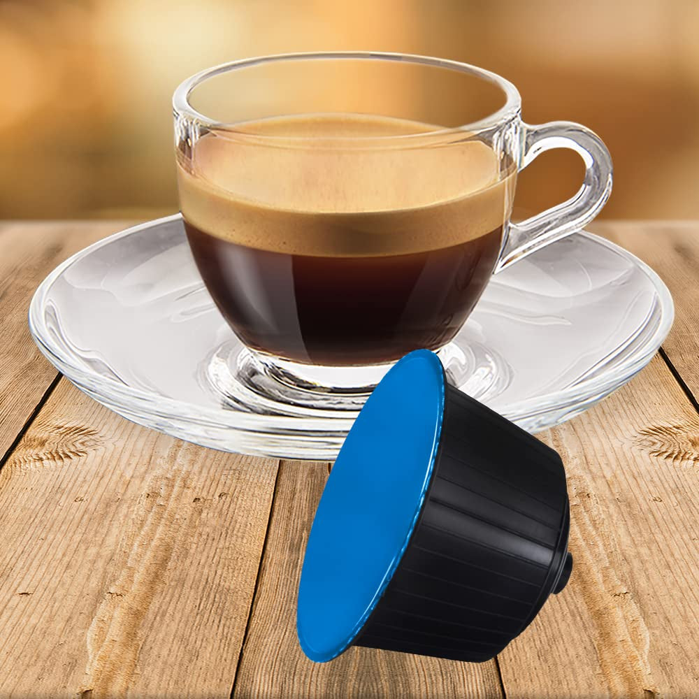 Capsule Caffè Extremo Compatibili Dolce Gusto 7g x 96 capsule