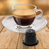 Capsule Caffè Arabica Compatibili Nespresso 5,6g x 100 capsule