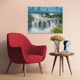 Ravensburger Puzzle 16607 - Cascate di Iguazu - Puzzle da 2000 pezzi per adulti e bambini sopra i 14 anni Puzzle Naty Shop