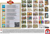 Schmidt Spiele 58390 Cane selfie, puzzle 500 pezzi Puzzle Naty Shop