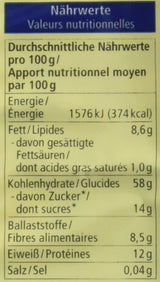 Muesli biologico da grani antichi, 500g
