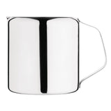 Tazza da latte Olympia Concorde, acciaio inossidabile, 75 x 75 mm, tazza, lattiera, caraffa