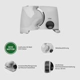 Affettatrice elettrica universale Ritter Nova 1 Rasnite e Affettatrici Naty Shop