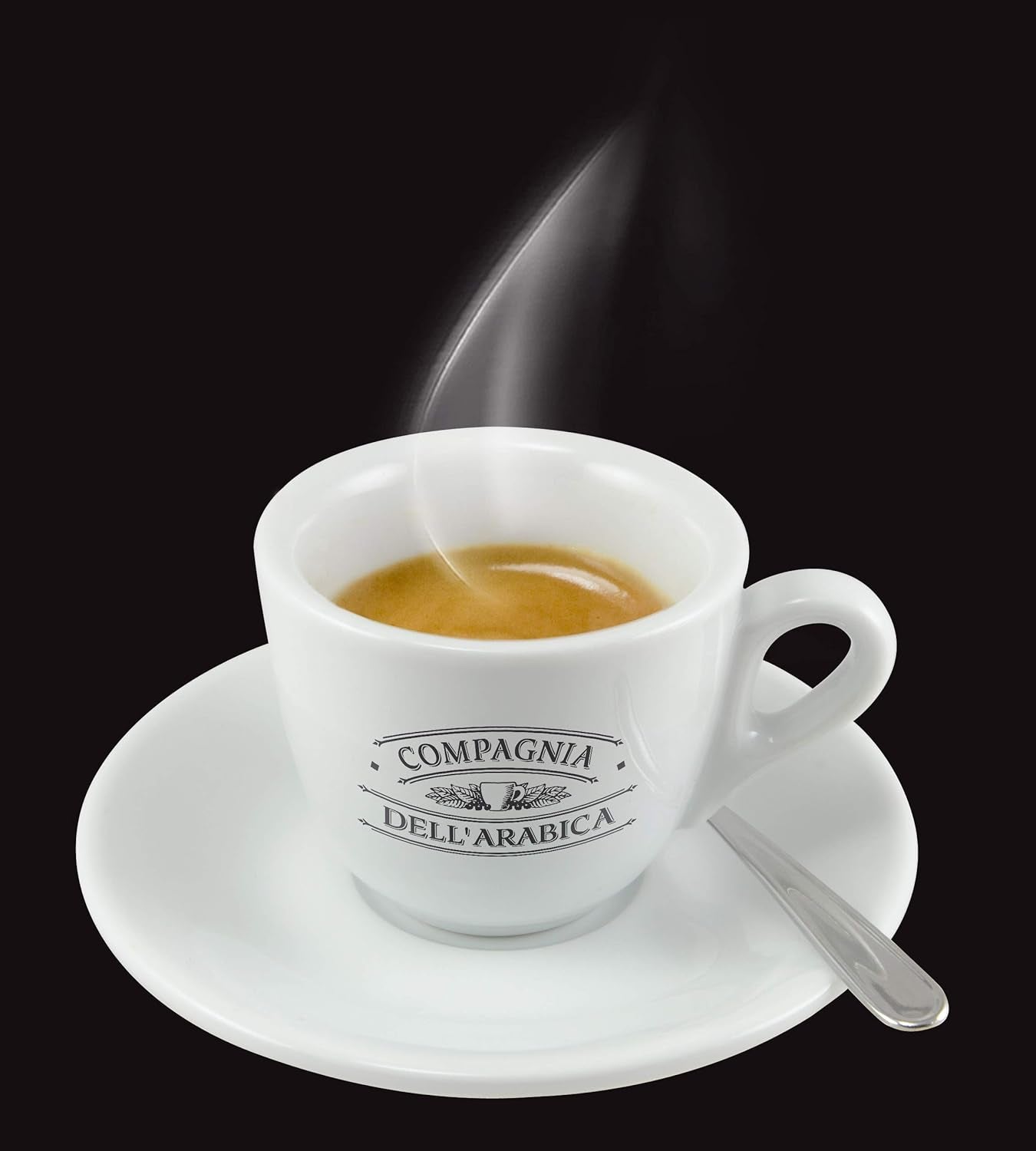 Caffè Corsini - Kaffeebohnen 3x250g Compagnia Dell'Arabica Set Guatemala/Äthiopien/El Salvador, Einzelner Ursprung, totale 750g
