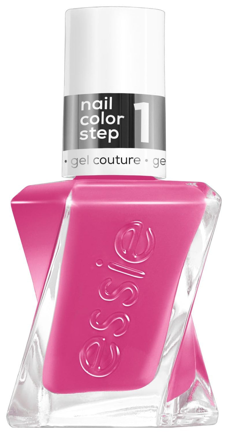 Essie Langanhaltender Nagelleck Top Coat Mit Glänzendem Finish, Maniküre Ohne Uv-Licht, Gel di Essie, Colore: Nr. 00 Top Coat, Trasparente, 1 X 13,5 Ml