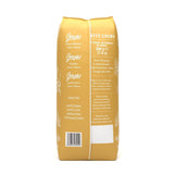 Caffe Crema E Aroma Kaffeebohnen 2kg (4x500g), Barista Kaffee schokoladig und säurearm, Espressobohnen kräftig, Bohnenkaffee mit Arabica und Robusta, fine Crema, ideale per Milchkaffee