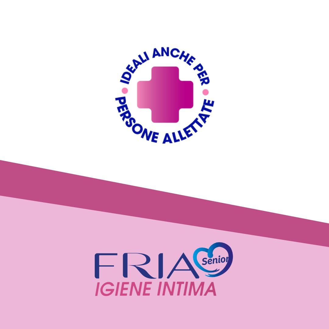 Assorbenti igienici Fria Intima Senior 60 pezzi