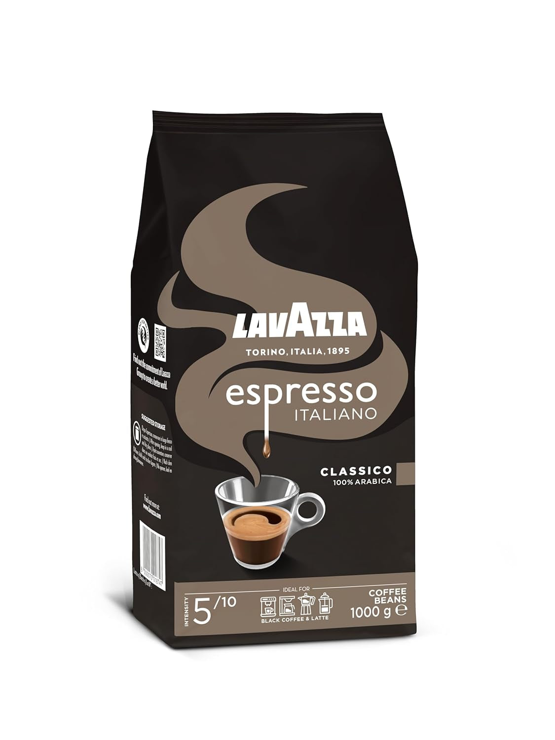 Lavazza Caffe espresso - Caffè in grani (1 kg)