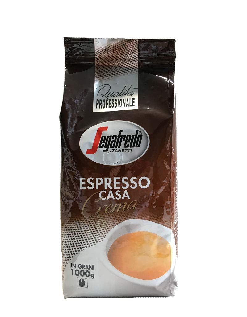Segafredo Espresso CASA 1kg in grani