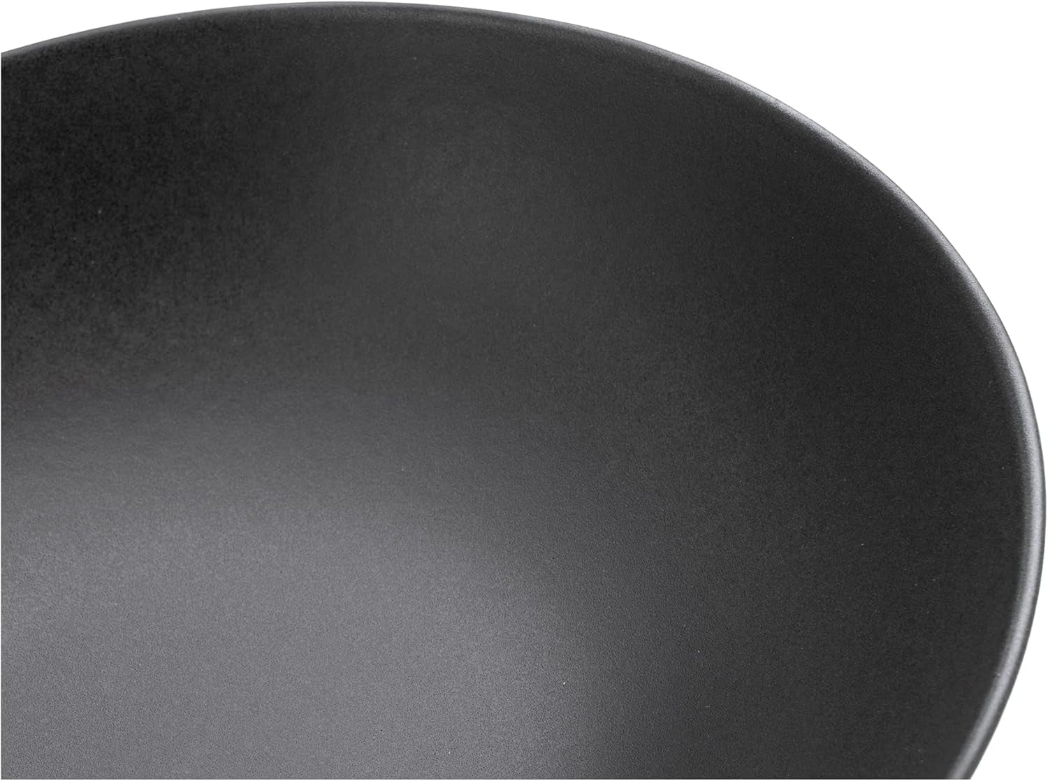 Creatable, 23146, serie SOFT TOUCH BLACK, set di stoviglie da 20 pezzi, servizio combinato in porcellana, lavabile in lavastoviglie e adatto al microonde, prodotto in Portogallo