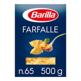 Barilla Pasta Farfalle n. 65,5kg