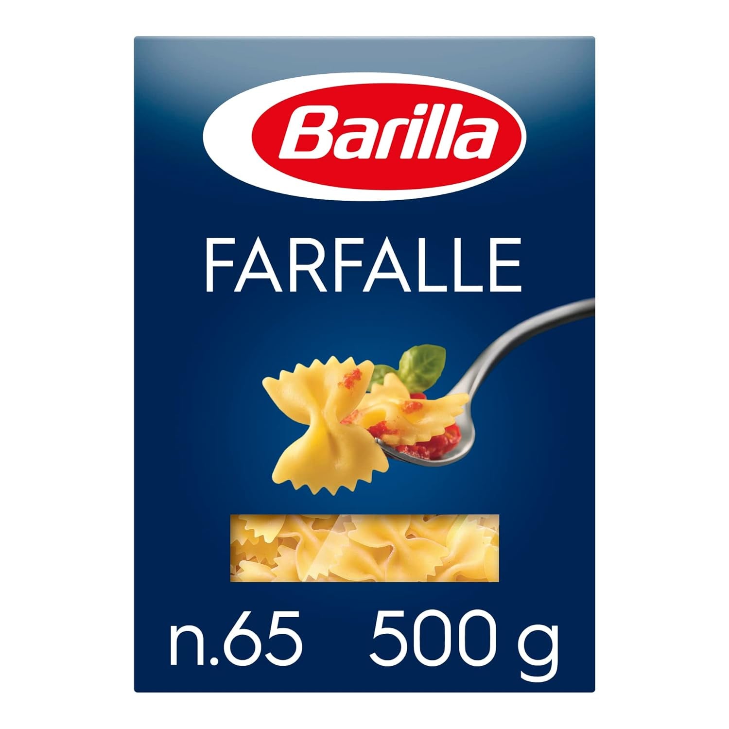 Barilla Pasta Farfalle n. 65,5kg