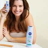 NIVEA Volume Wonder Shampoo rinforzante, shampoo volumizzante, 50 ml Doccia e bagno Naty Shop