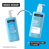 Neutrogena Hydro Boost Formula Ultraleggera Bodylotion Gel per pelli fini, 250 ml Cosmetici e Bellezza Naty Shop