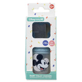 Ciuccio Tataway Disney Topolino Baby Fruit in plastica senza BPA con funzione soffocante, lavabile e riutilizzabile