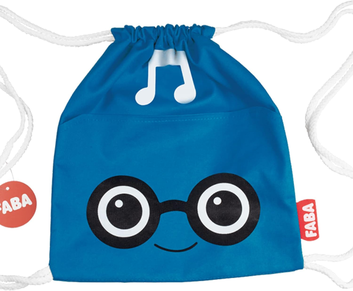 FBB10002 Personaggio con suono, blu Giocattoli Bebe Naty Shop Titolo predefinito