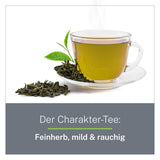 Tè verde biologico Pinhead Gunpowder sfuso 1kg – Tè verde biologico di alta qualità proveniente dalla Cina – Gusto leggermente affumicato – Per buongustai e intenditori di tè – Mycupoftea