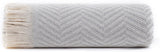Copriletto multifunzionale Todocama, copriletto, copriletto, copridivano, jarapas, motivo a spina di pesce (230 X 260 Cm, beige sabbia). Letti e Coperte Besuche den Todocama-Store Grigio chiaro 180X260