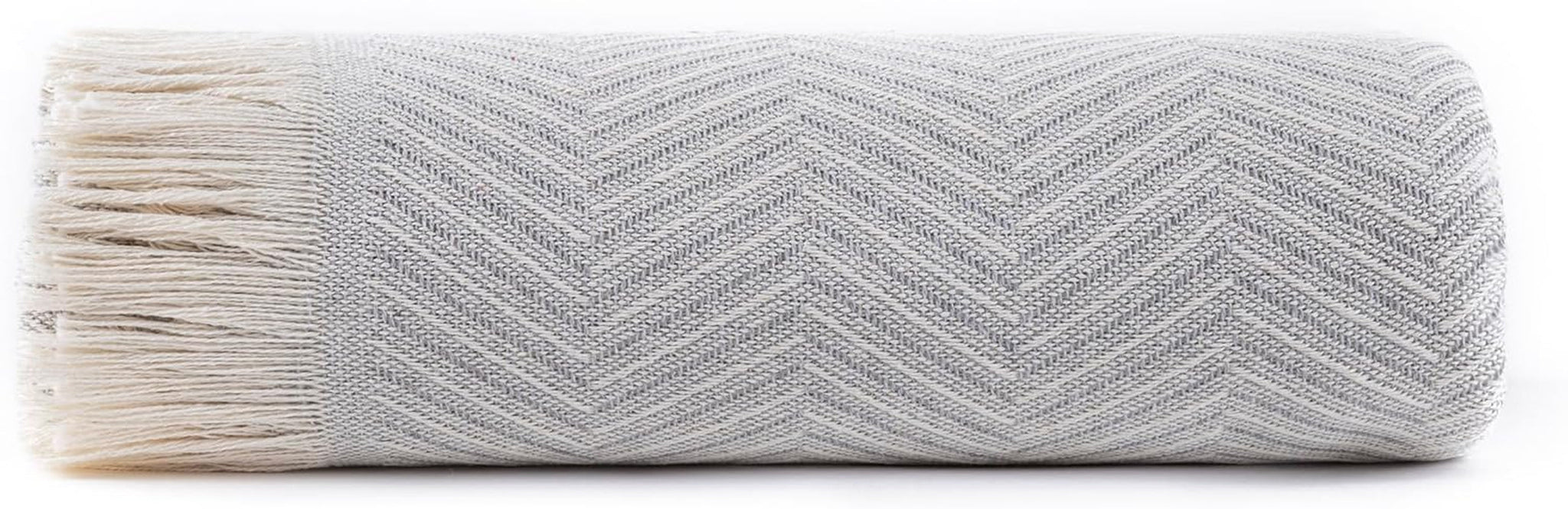 Copriletto multifunzionale Todocama, copriletto, copriletto, copridivano, jarapas, motivo a spina di pesce (230 X 260 Cm, beige sabbia). Letti e Coperte Besuche den Todocama-Store Grigio chiaro 180X260
