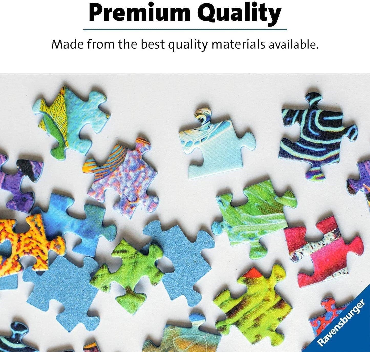 Ravensburger Puzzle per bambini - 09226 Grandi veicoli da cantiere - Puzzle per bambini dai 5 anni, con 3X49 pezzi Puzzle Naty Shop