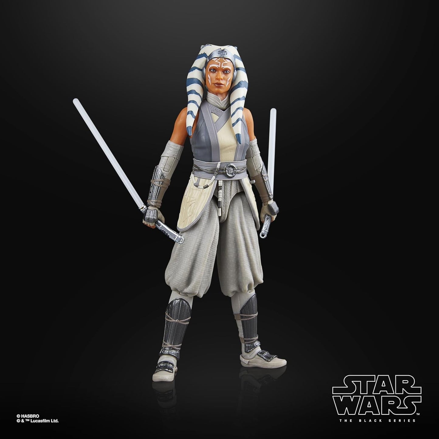 Star Wars Black Series Ahsoka Tano (Peridea), Action Figure da collezione Ahsoka, Action figures 15 cm Naty Shop