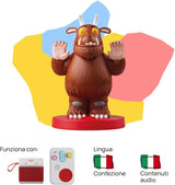 FFR14501 Personaggio sonoro di Topolino, Il Gruffalo, Storia e giocattoli educativi per bambini Naty Shop