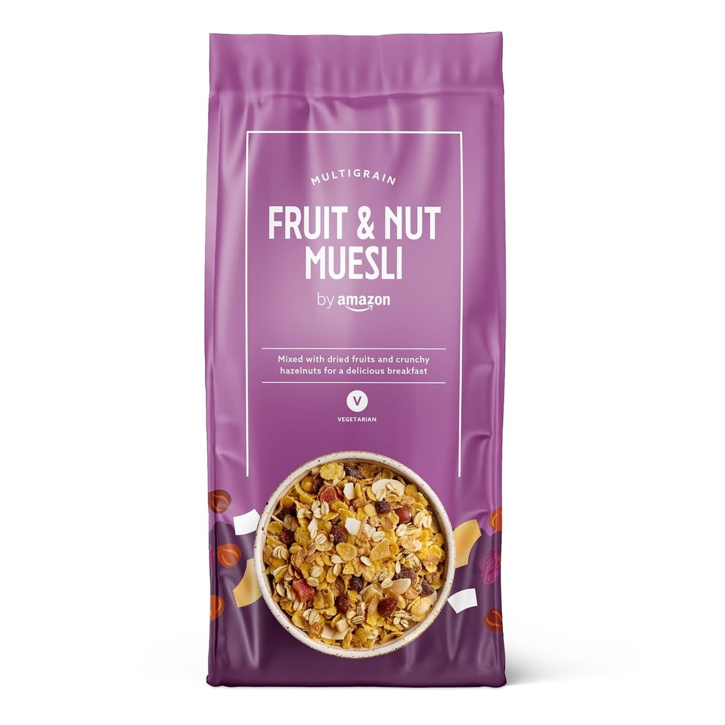 Muesli con frutta e noci dell'Amazzonia, 750 g