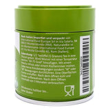 Polvere di Tè Matcha Grado Cerimoniale Naturalebio Tè verde originale dal Giappone. Polvere di tè verde matcha di grado cerimoniale prodotta a Uji, Kyoto. Ideale per bere, cucinare e bere latte. Scatola da 30 gr.