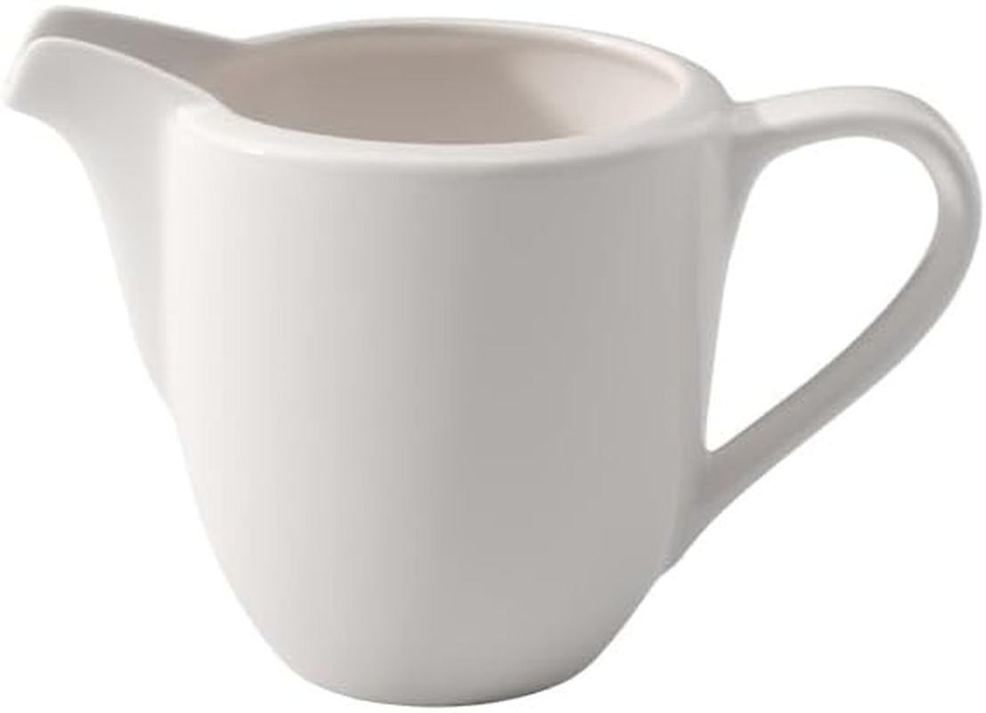 Villeroy & Boch For Me tazza da latte, porcellana Premium, bianco, 1 pezzo