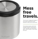 TKCanister 907 ml Contenitori per alimenti Naty Shop