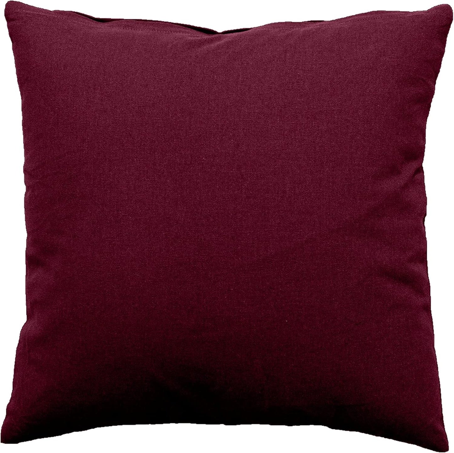 Trapunta con 4 pompon, juta, 90 X 190 Cm, argilla, 2007AGCHLJT090190, 90 X 190 Cm Trapunte e trapunte Naty Shop Bordeaux rosso
