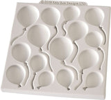 Katy Sue, Stampo Silicone Palloncini Cucina Naty Shop