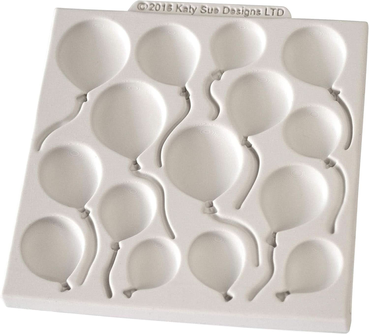 Katy Sue, Stampo Silicone Palloncini Cucina Naty Shop