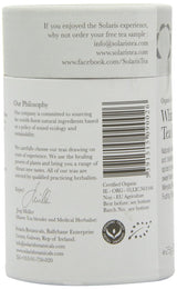 Solaris Tè biologico Chai tè bianco 25 g