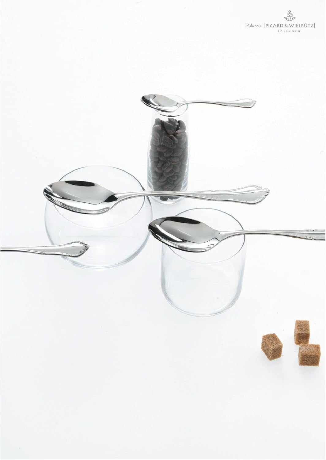 Set posate Palazzo massello 30 pezzi Kitchen Naty Shop