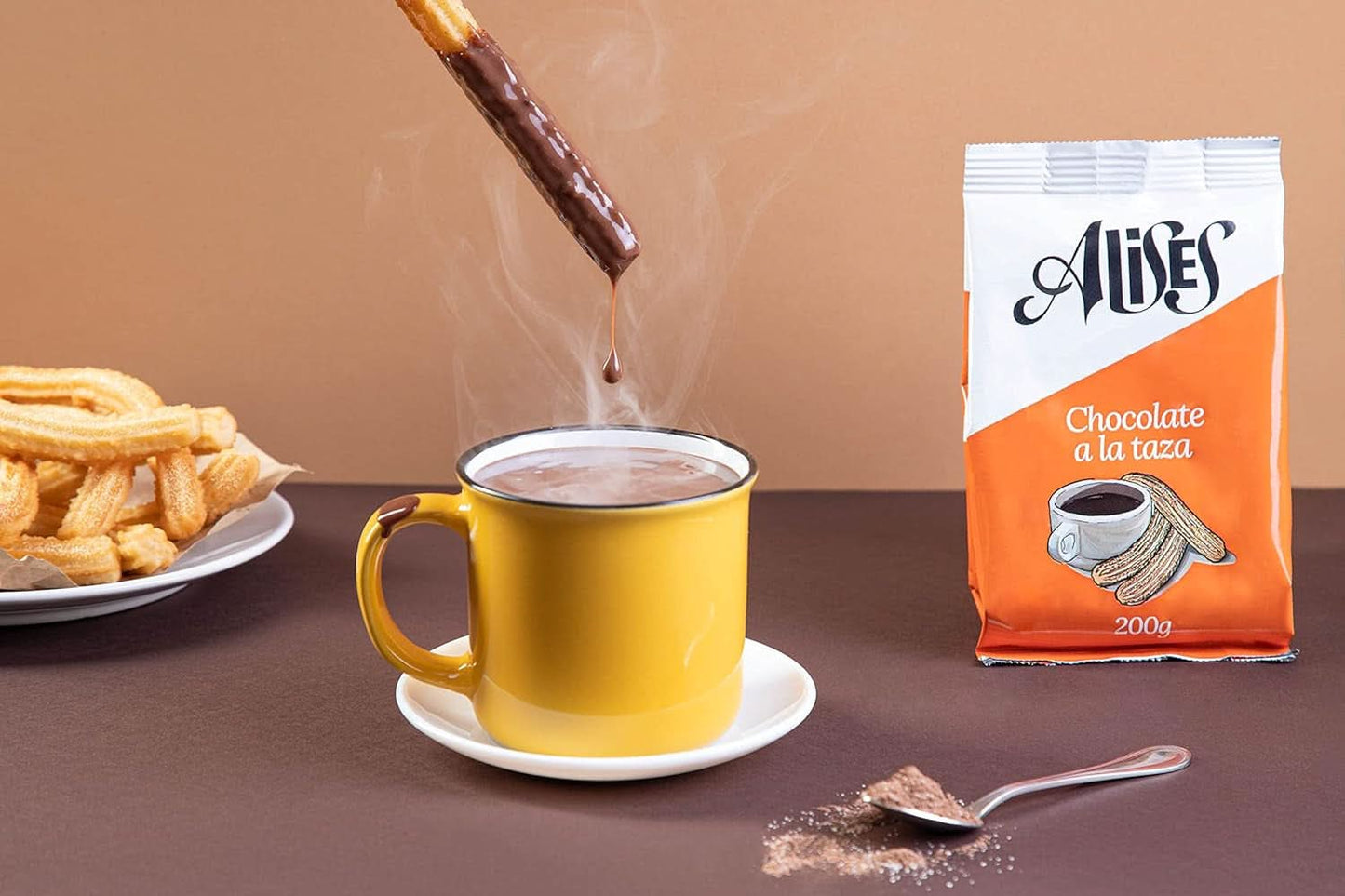 Mix spagnolo per churros, 500 grammi Naty Shop Kitchen