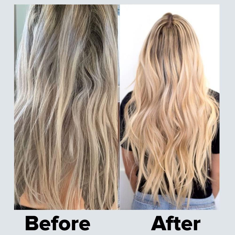MOÉRIE Spray minerale definitivo per la crescita dei capelli, per capelli più lunghi, spessi e folti - con biotina e caffeina - Prodotti vegani per capelli, senza parabeni, tutti i tipi di capelli, inverte la caduta dei capelli - Fornitura per 2 mesi Cura dei capelli Naty Shop