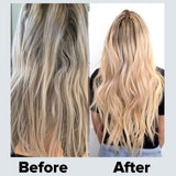 MOÉRIE Spray minerale definitivo per la crescita dei capelli, per capelli più lunghi, spessi e folti - con biotina e caffeina - Prodotti vegani per capelli, senza parabeni, tutti i tipi di capelli, inverte la caduta dei capelli - Fornitura per 2 mesi Cura dei capelli Naty Shop