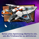 Astronave LEGO City, giocattolo spaziale Space Shuttle da costruire per bambini, ragazzi e ragazze dai 6 anni, set con il personaggio dell'astronauta 60430 Set da costruzione Besuche den LEGO-Store
