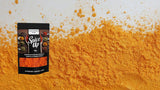 Spice up Colorante alimentare arancione 50G – Colorante alimentare arancione 50G – Polvere colorata brillante per idee in cucina e al forno – Per dessert, bevande, curry e decorazioni creative – Vegano e senza additivi artificiali