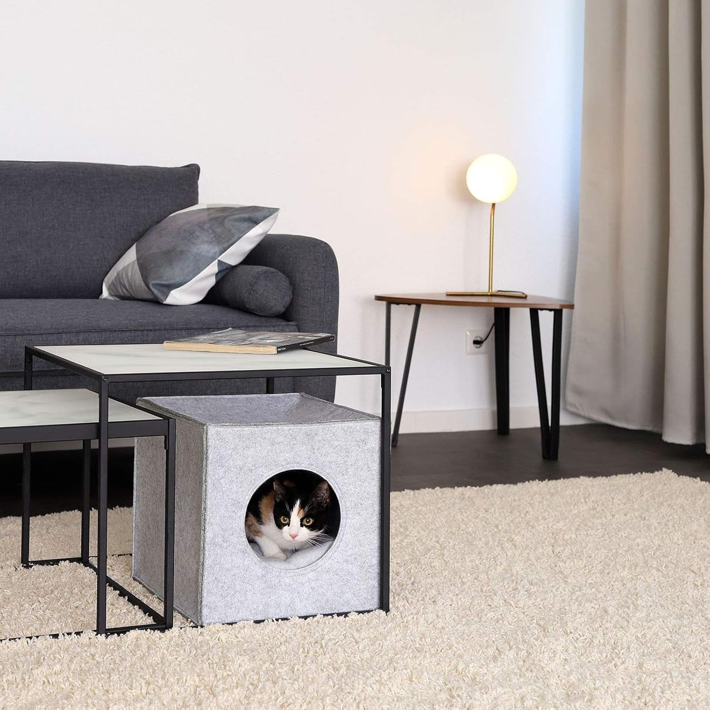 Coperte e Arredi, Animali Domestici, Grotte e Casette, Gatti, Letti per gatti, Gatti - Letti, materassi