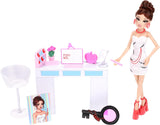 Set di bambole alla moda deluxe - Lana