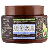 Set, maschera per capelli da 6 pezzi con burro di karitè, prezzo/100 ml: 17,47 EUR Maschera per capelli da 200 ml Naty Shop