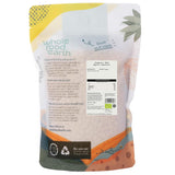 Wholefood Earth Lenticchie rosse spezzate biologiche 3 kg Non OGM Vegano Alto in fibre Alto in proteine ​​Da agricoltura biologica certificata