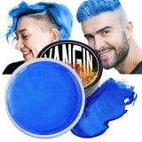 Tintura Per Capelli Temporanea Verde, Tonalità Per Capelli Per Uomo Donna, Pomata Per Capelli Naturale, Cera Colorante Per Capelli Per Feste, Cosplay E Halloween, Natale, Tintura Per Capelli Temporanea In Crema (100g, Verde) Naty Shop Tintura Per Capelli Blu 1G (1 Confezione)