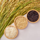 ROYAL THAI RICE - Riso integrale profumato a chicco lungo - 1 x 1 kg