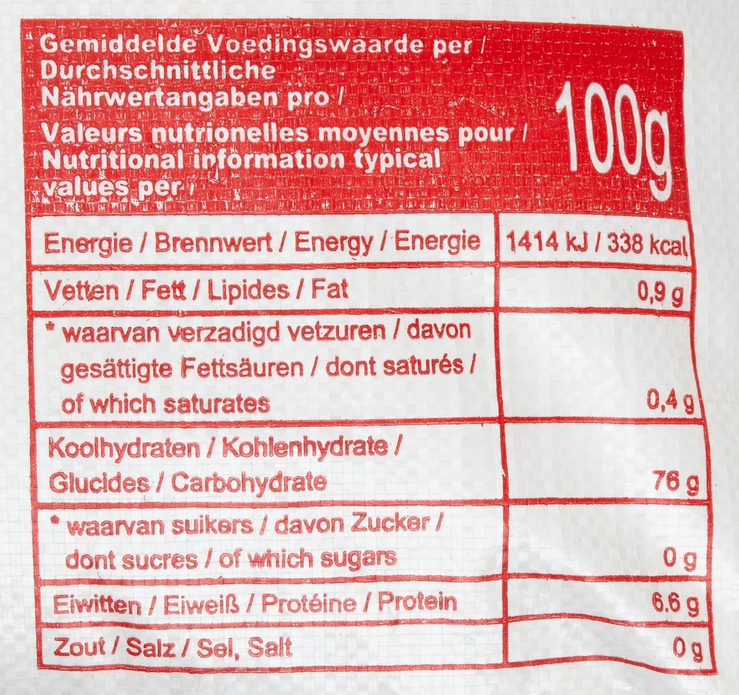 Riso profumato Aroy-D, 100% riso a chicchi lunghi, 1 confezione (1 x 20 kg)
