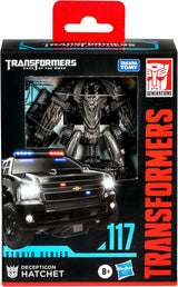 Transformers Studio Series Deluxe-Class Transformers: Il lato oscuro della luna 94 Decepticon Hatchet Action Figure Action figures Naty Shop