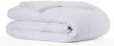 Trapunta Todocama, trapunta in fibra 3002, antimorsi, autunno-inverno, 300 G/M², bianca (tutte le taglie disponibili) (letti 135/140/150-220 X 220 Cm) Trapunte e trapunte Naty Shop White Cama 135/140/150-220X220 Cm