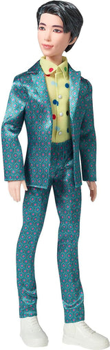 Mattel GKC90 BTS Idol Rm Doll K-Pop Toy Merch Bambole da collezione Naty Shop